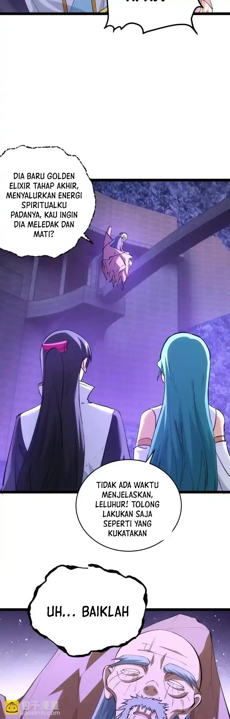 I Took Over The System Players Chapter 160 Gambar 32