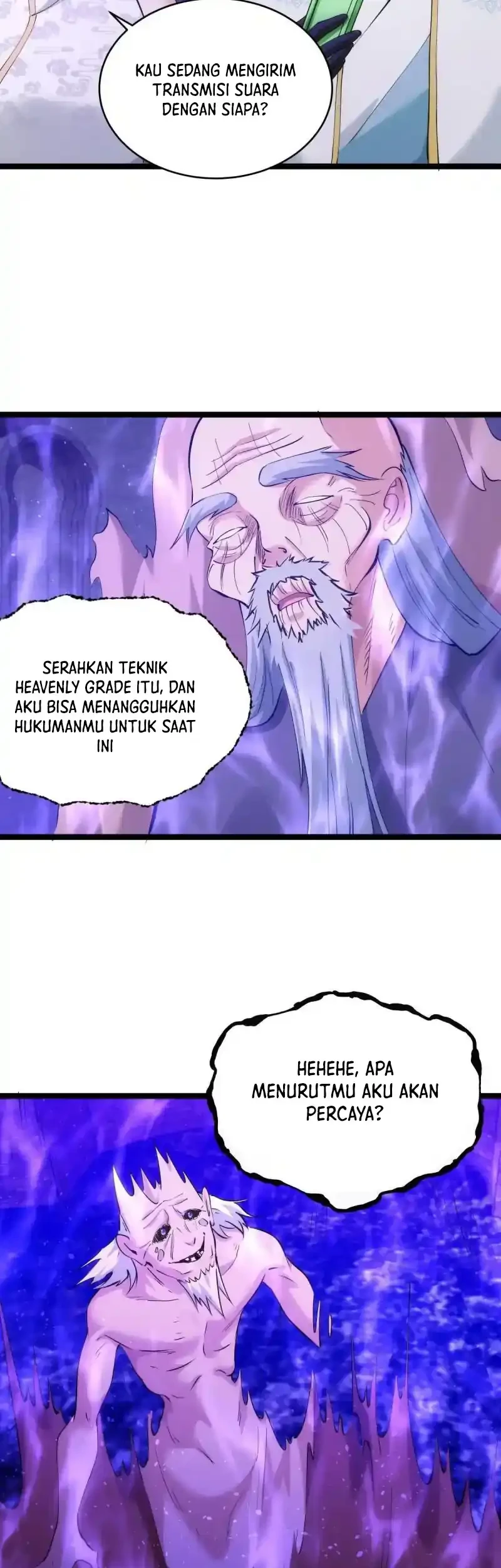 I Took Over The System Players Chapter 160 Gambar 4