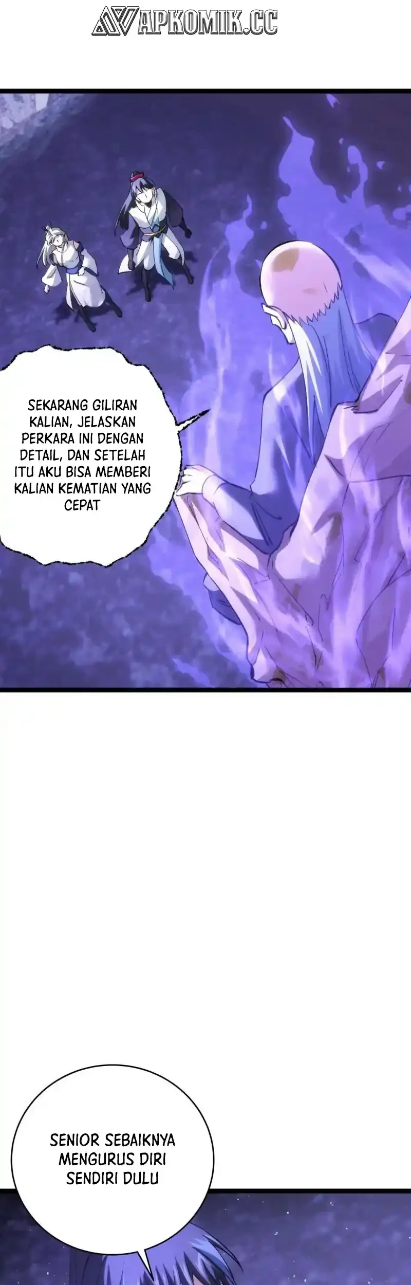 I Took Over The System Players Chapter 160 Gambar 8