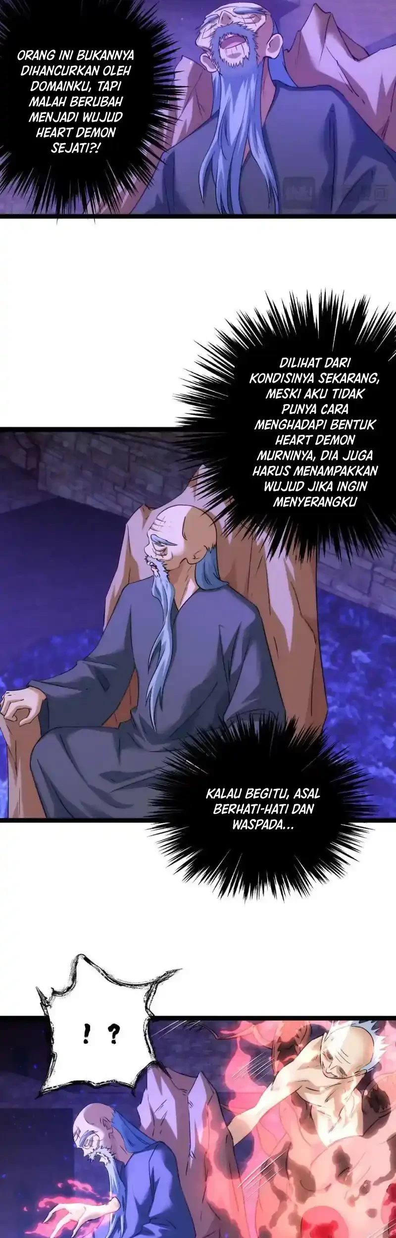 I Took Over The System Players Chapter 160 Gambar 12