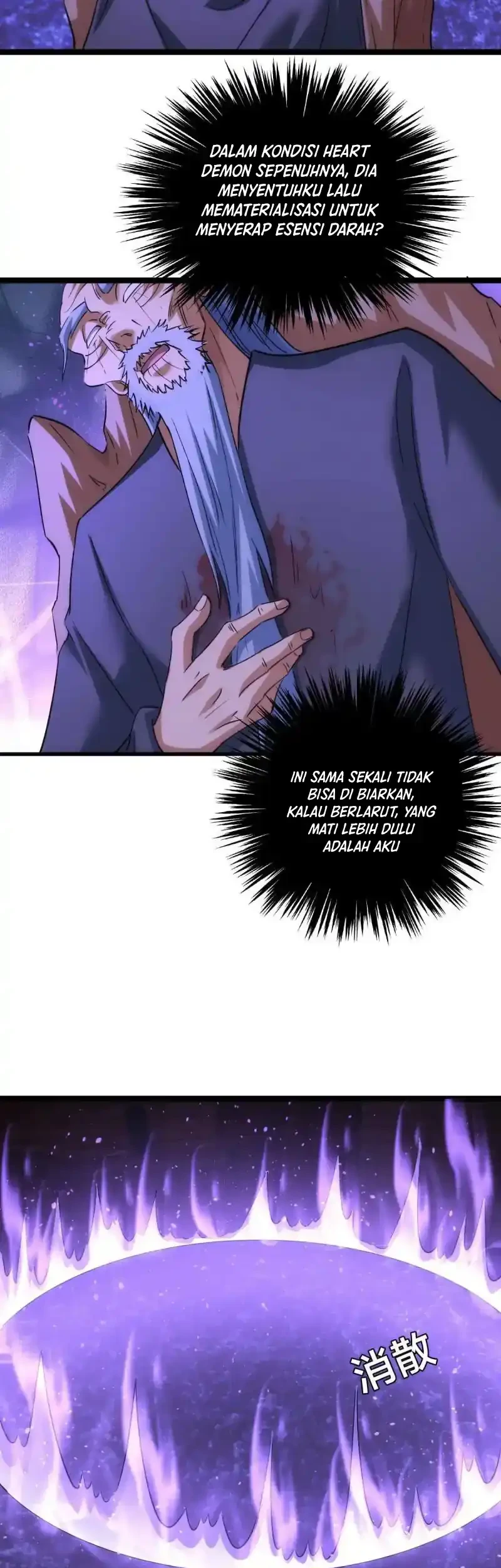 I Took Over The System Players Chapter 160 Gambar 14