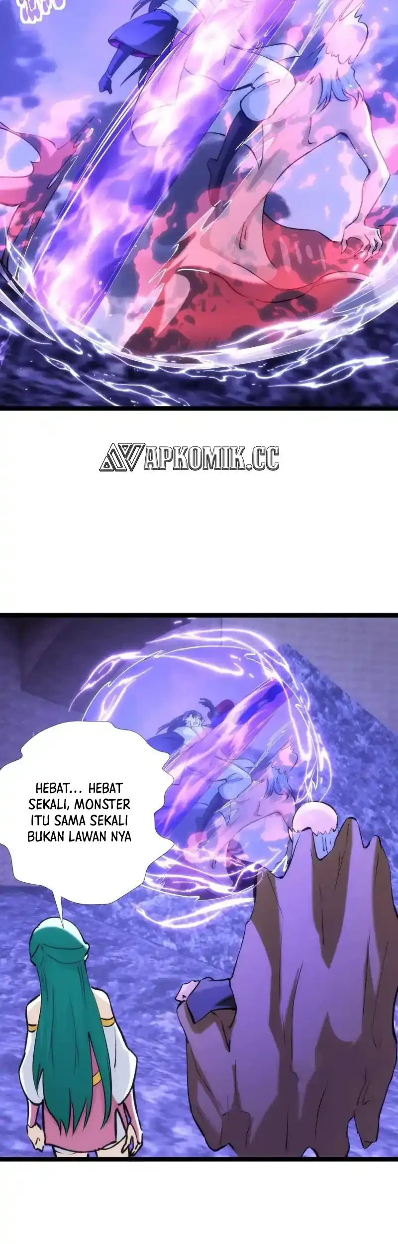 I Took Over The System Players Chapter 161 Gambar 21