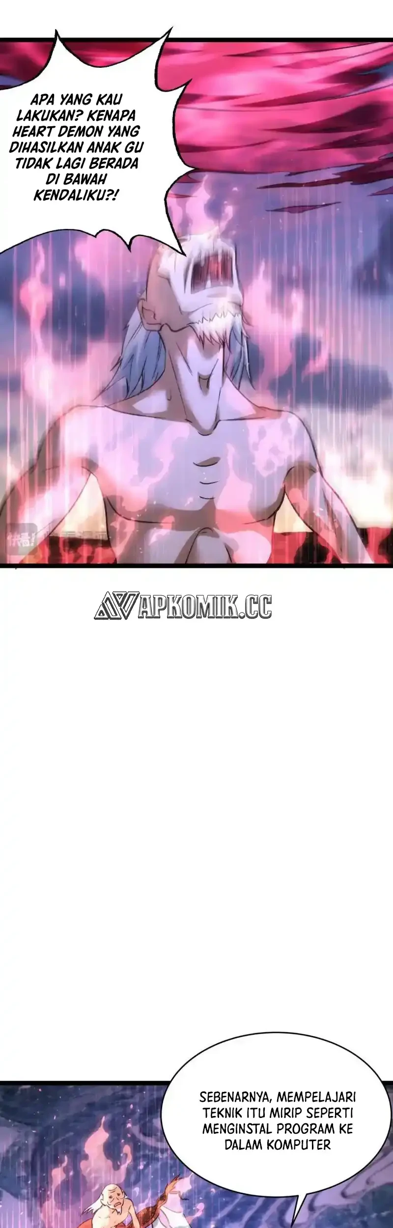 I Took Over The System Players Chapter 161 Gambar 29