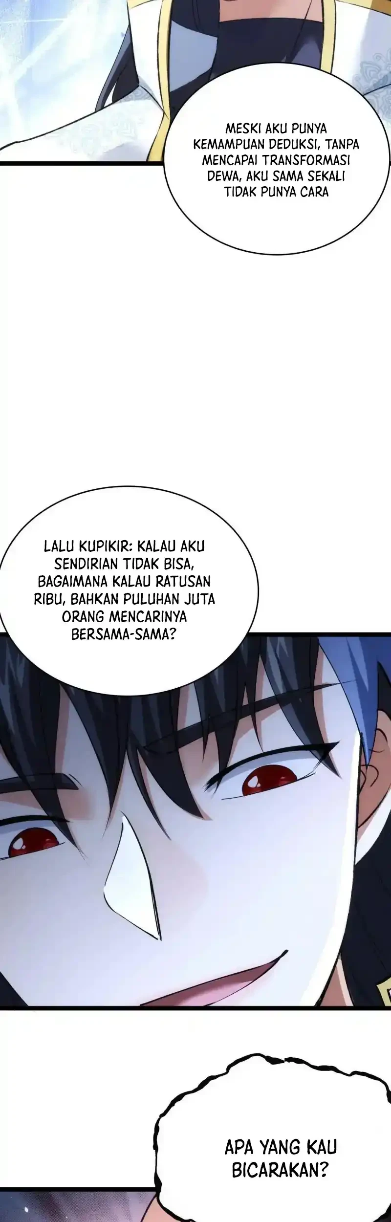 I Took Over The System Players Chapter 161 Gambar 31