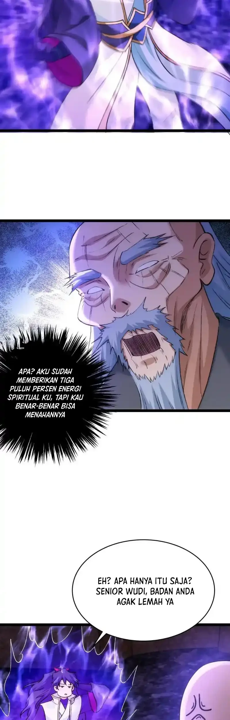 I Took Over The System Players Chapter 161 Gambar 4