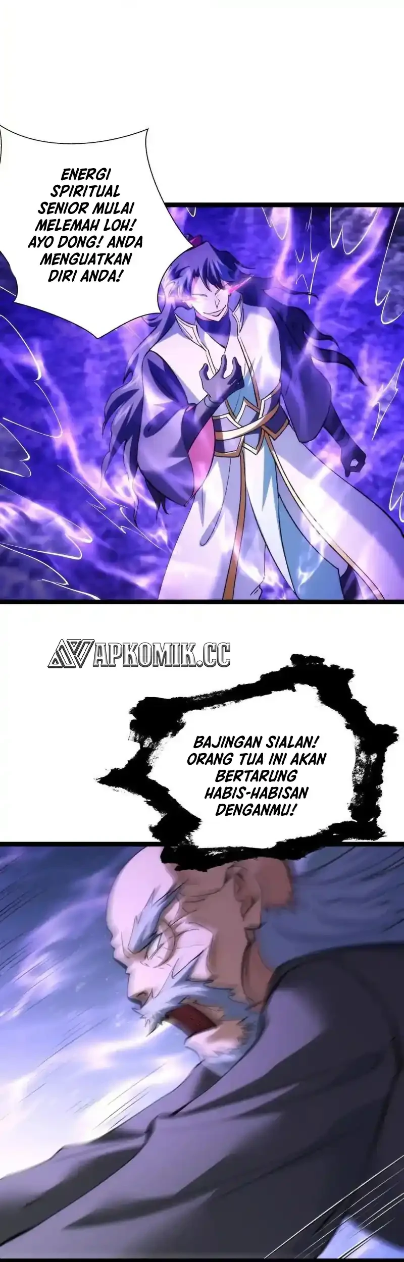 I Took Over The System Players Chapter 161 Gambar 8