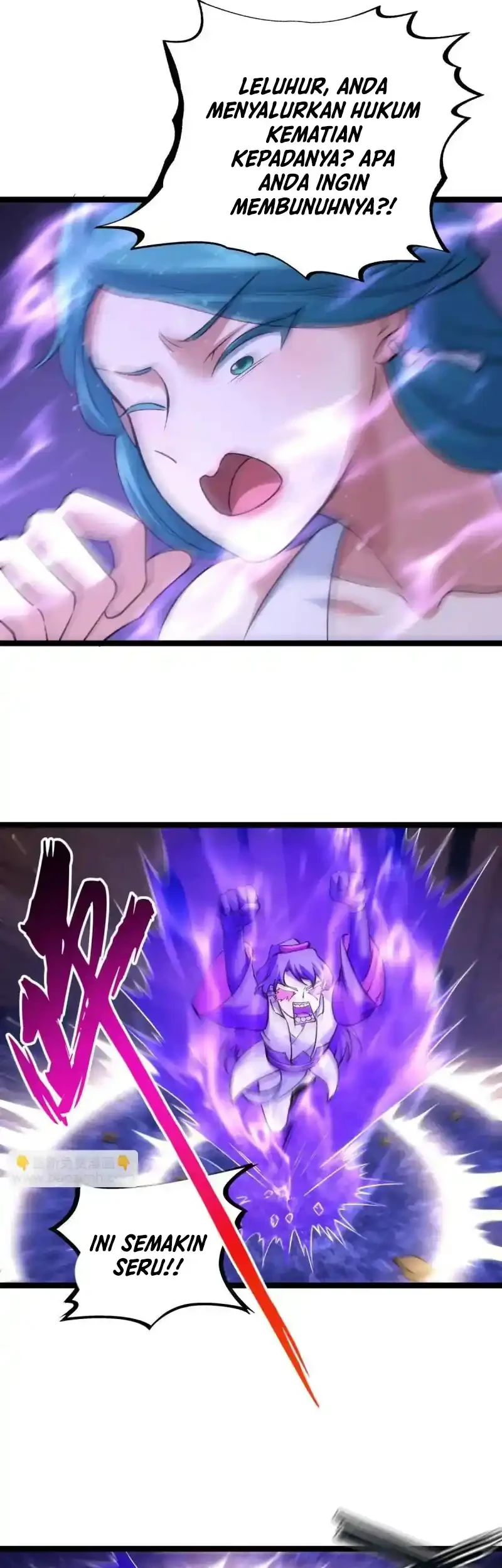 I Took Over The System Players Chapter 161 Gambar 10