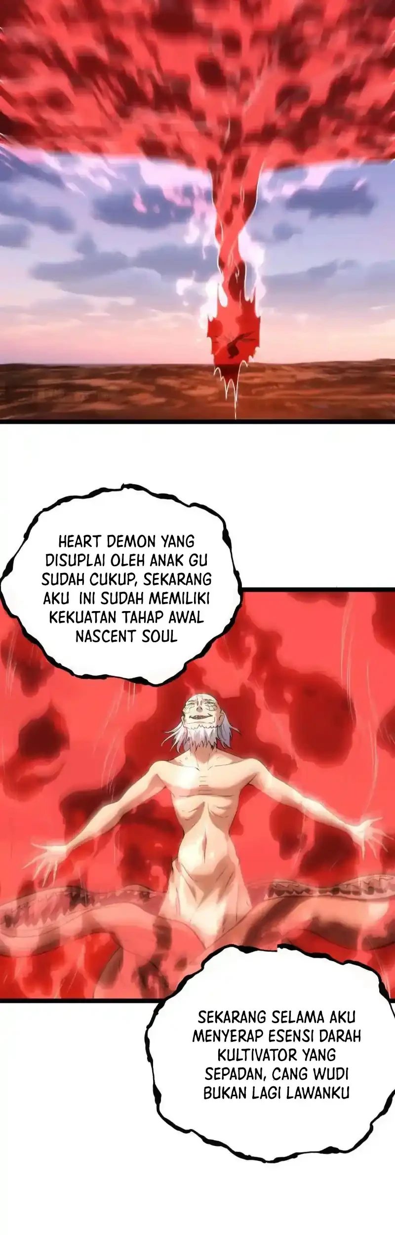 I Took Over The System Players Chapter 161 Gambar 12