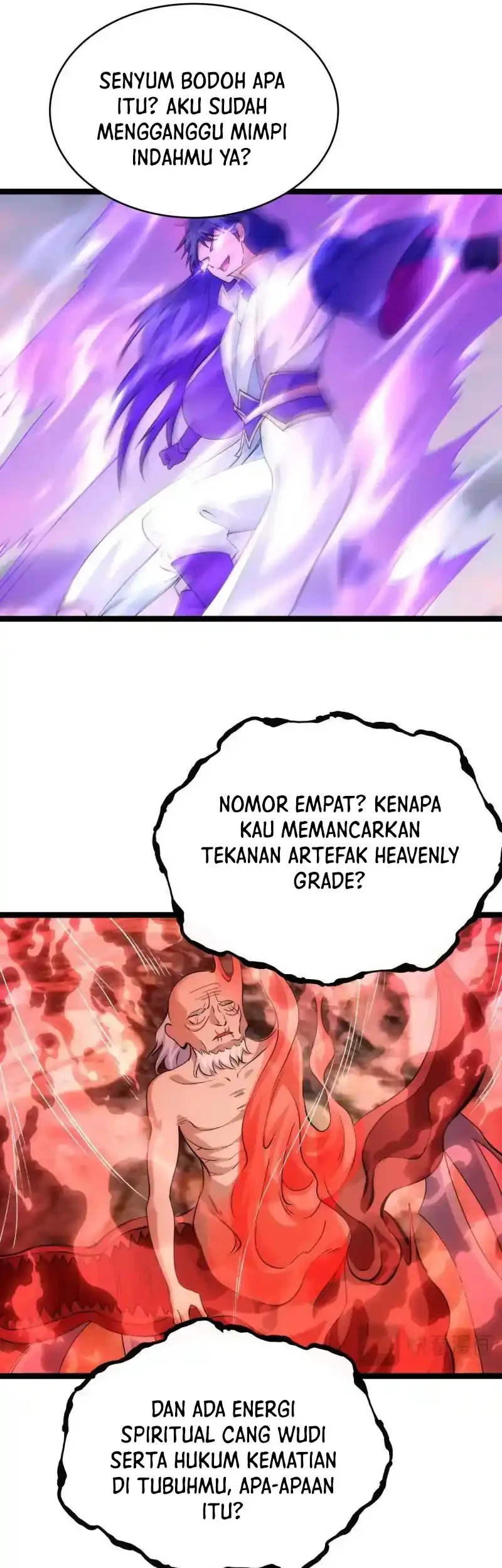 I Took Over The System Players Chapter 161 Gambar 16