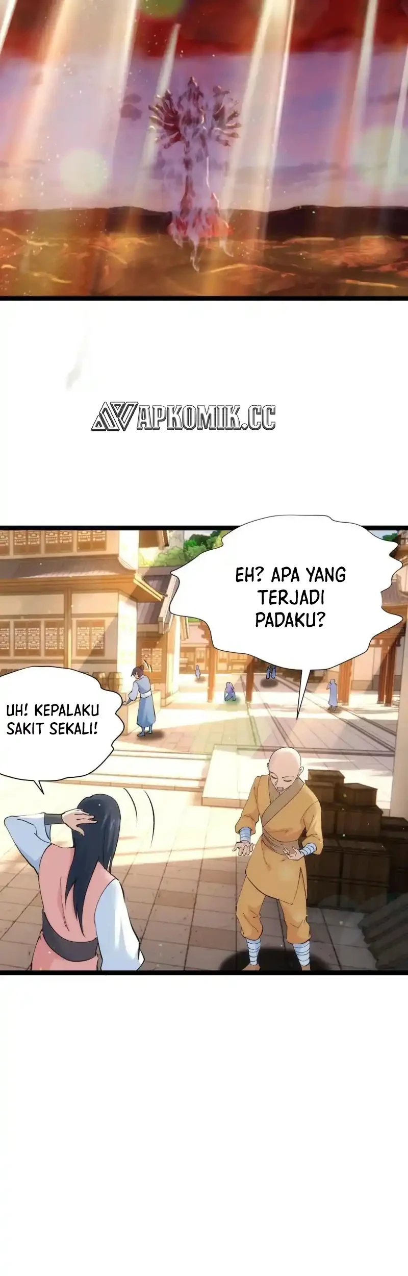 I Took Over The System Players Chapter 162 Gambar 29