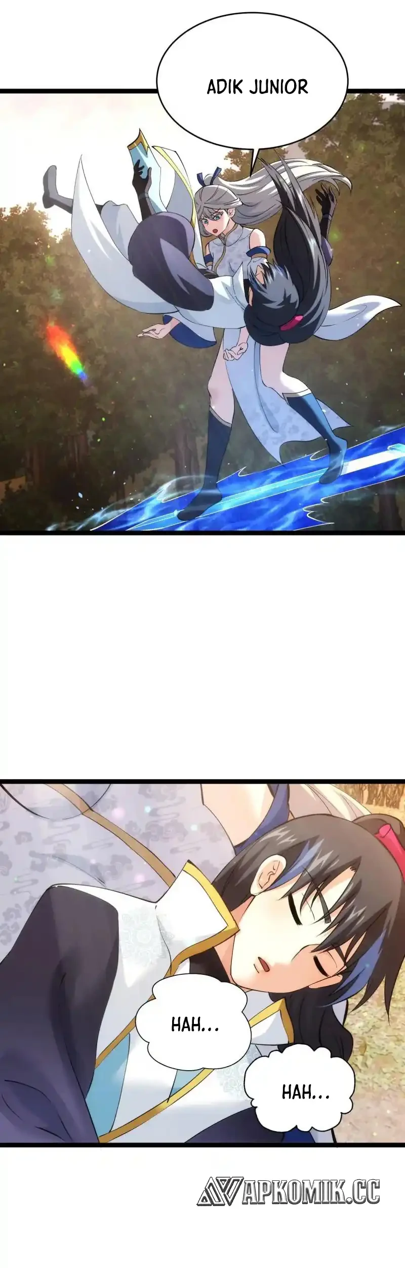 I Took Over The System Players Chapter 162 Gambar 31