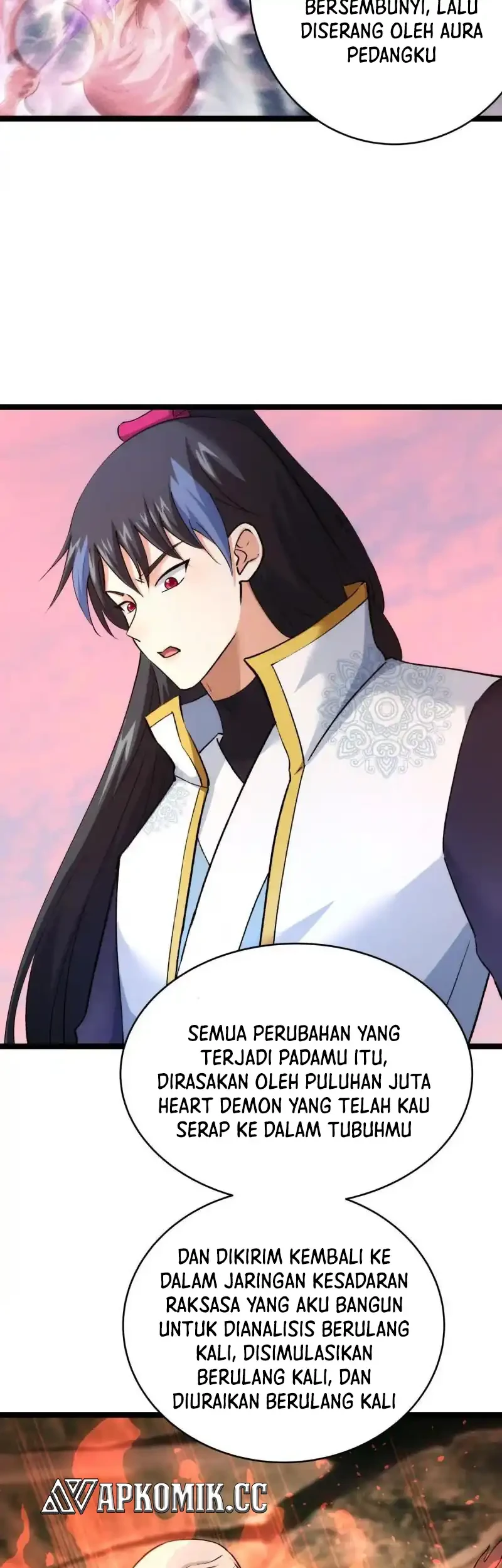 I Took Over The System Players Chapter 162 Gambar 4