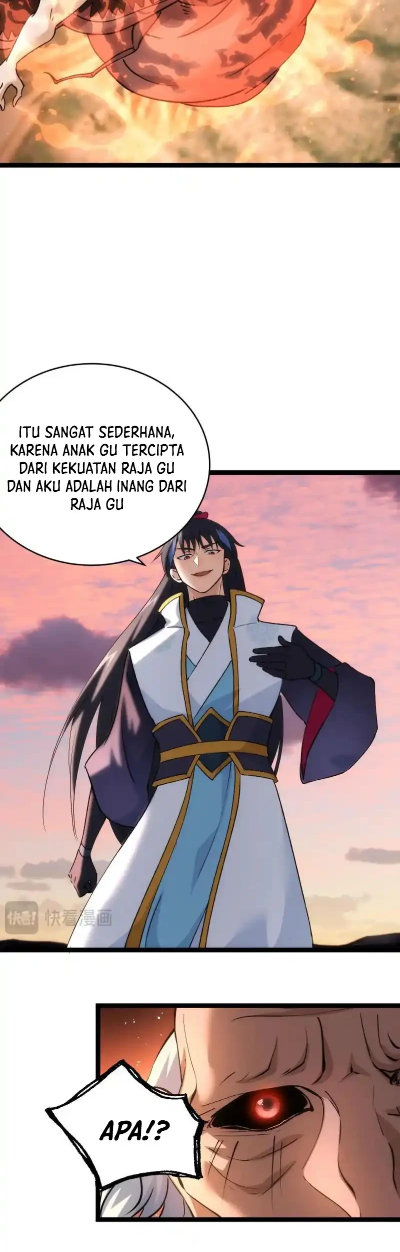 I Took Over The System Players Chapter 162 Gambar 8