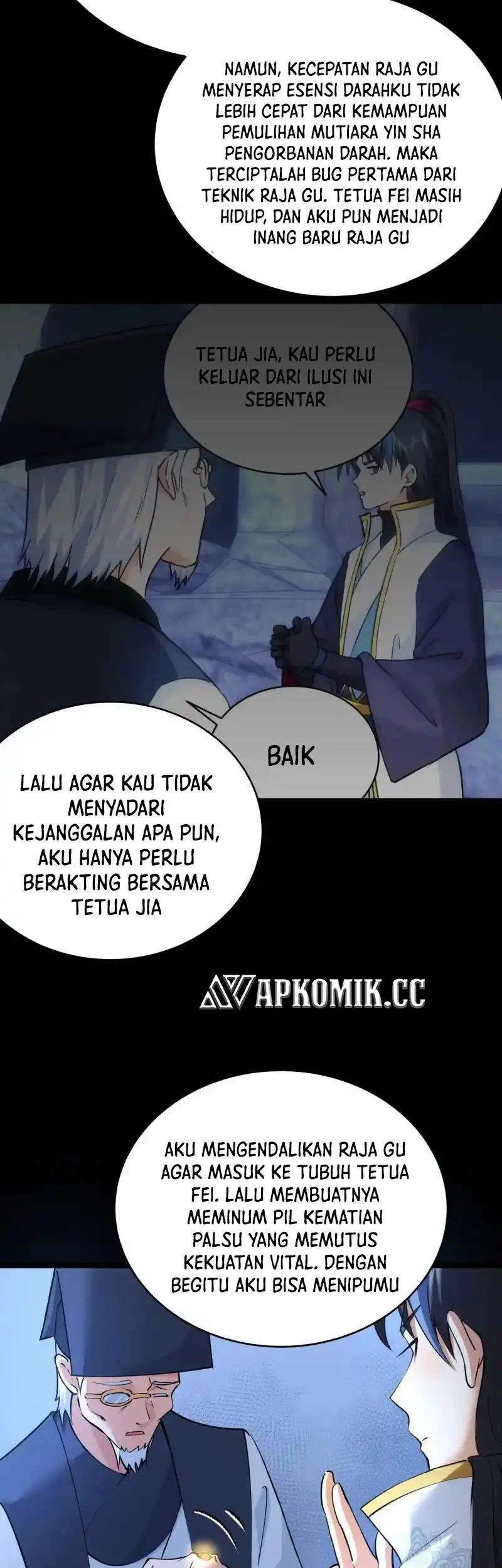 I Took Over The System Players Chapter 162 Gambar 10