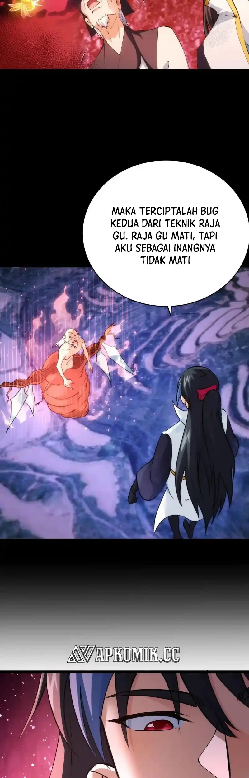 I Took Over The System Players Chapter 162 Gambar 12