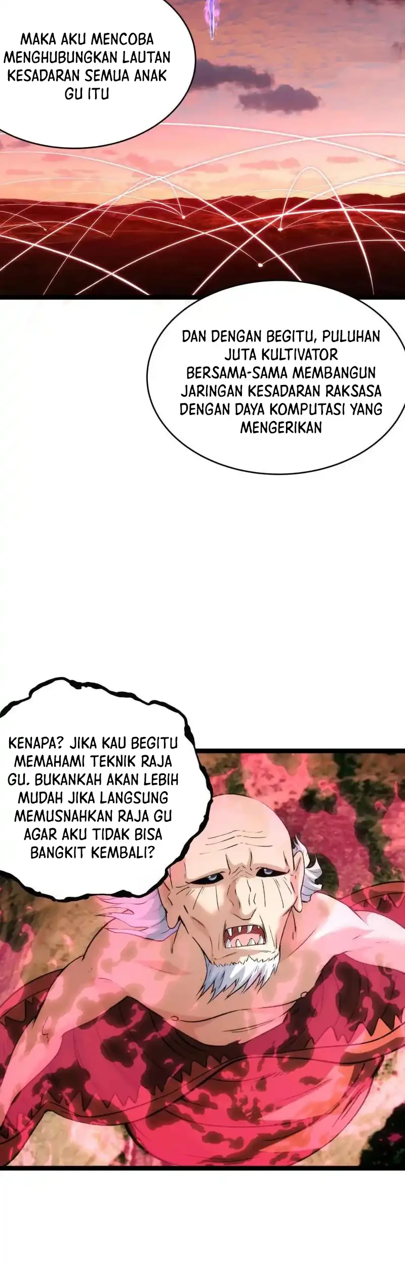 I Took Over The System Players Chapter 162 Gambar 14