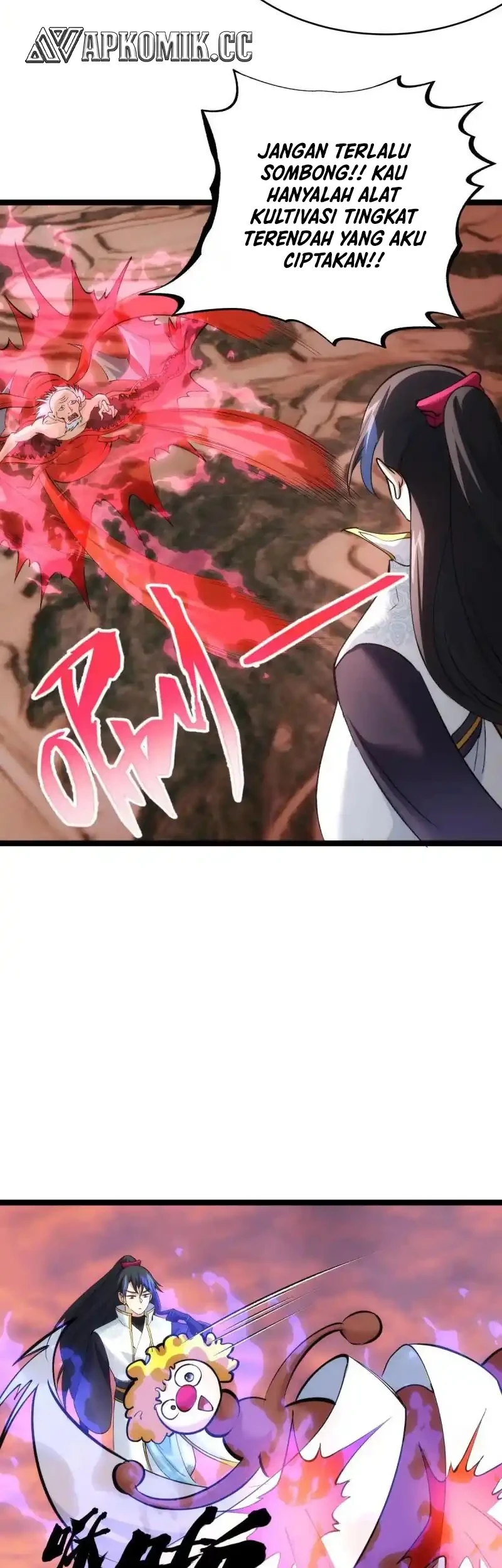 I Took Over The System Players Chapter 162 Gambar 16