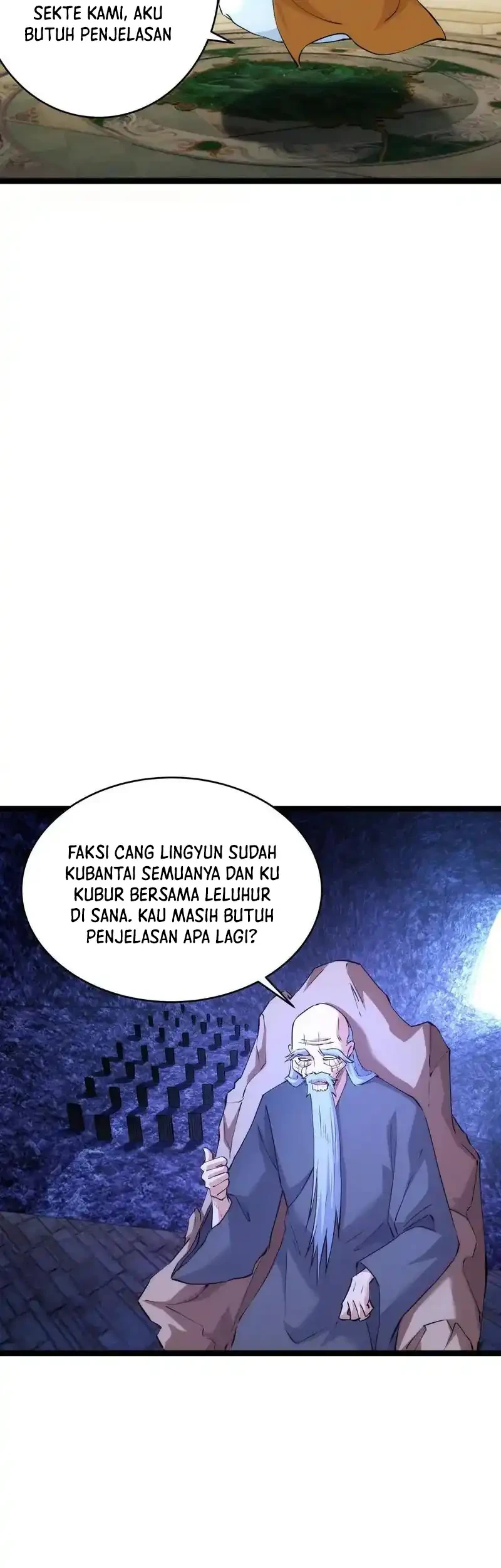 I Took Over The System Players Chapter 163 Gambar 18