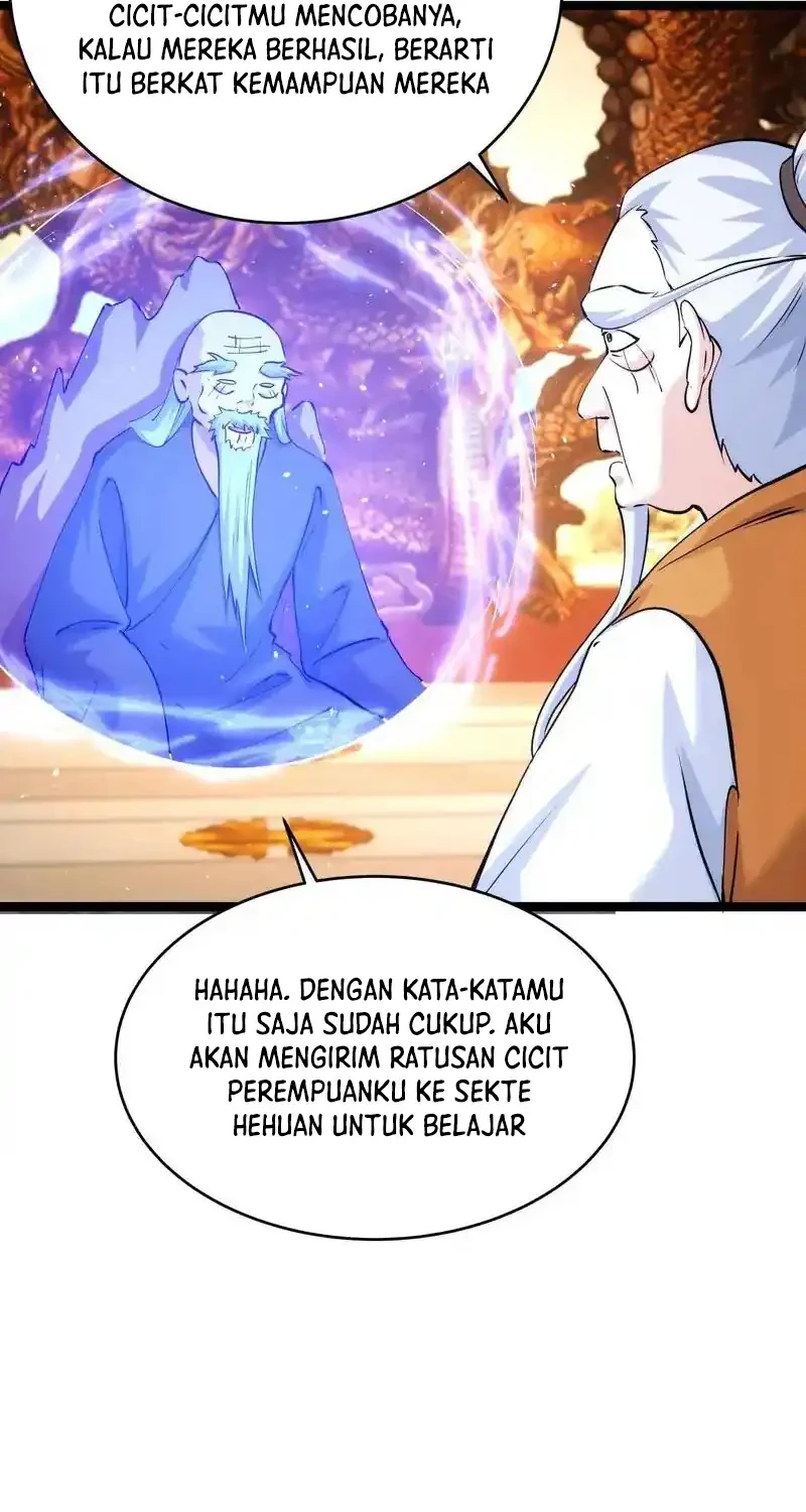 I Took Over The System Players Chapter 163 Gambar 21