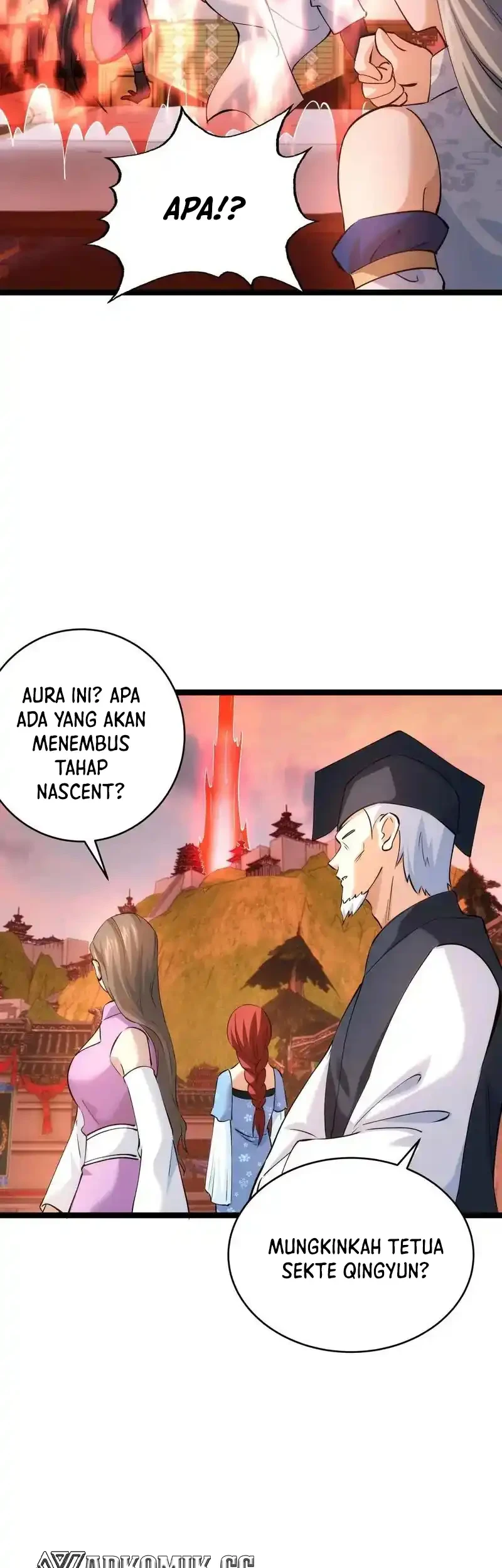 I Took Over The System Players Chapter 163 Gambar 24