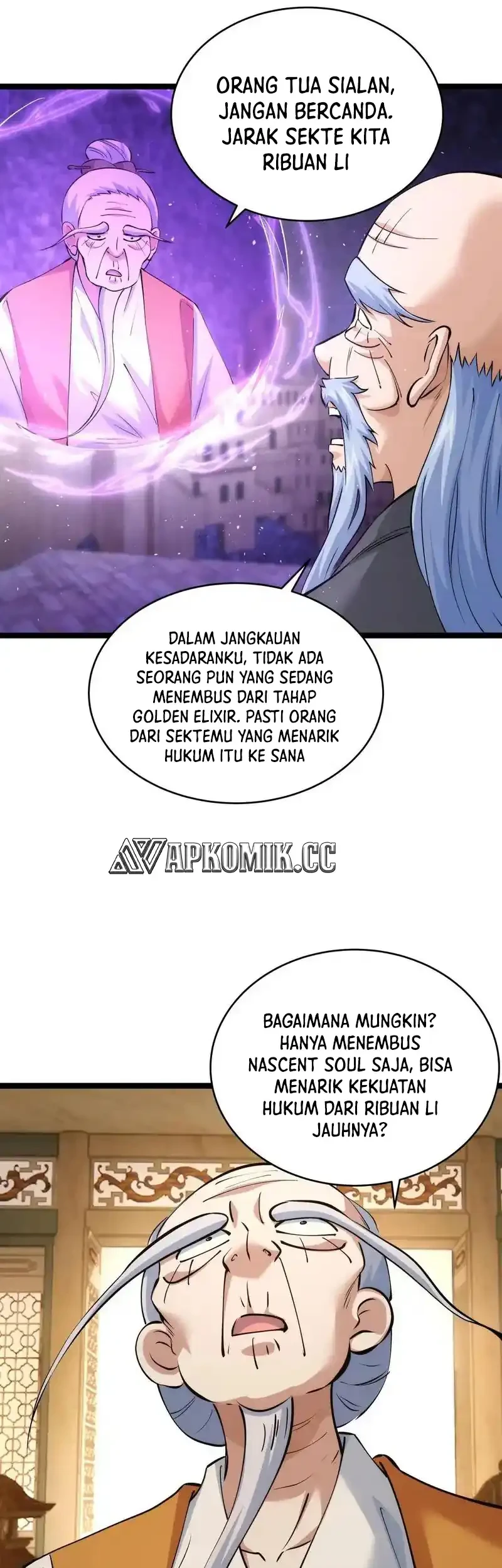 I Took Over The System Players Chapter 163 Gambar 30