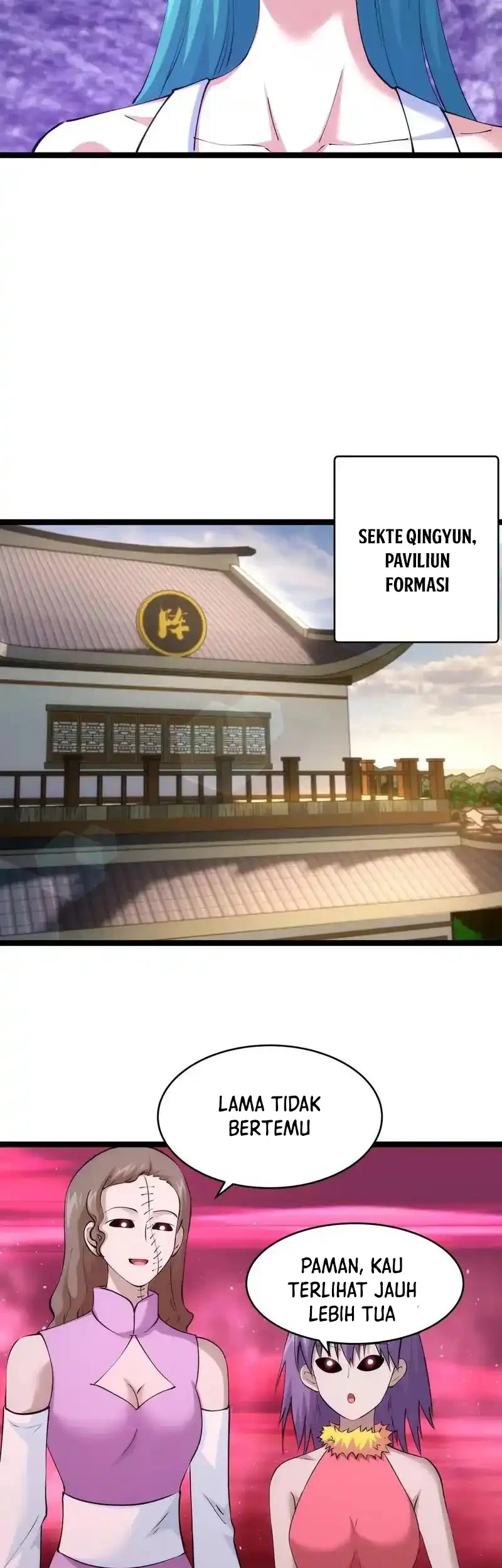 I Took Over The System Players Chapter 163 Gambar 4