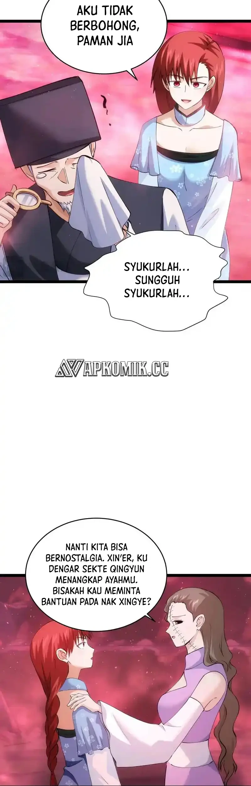 I Took Over The System Players Chapter 163 Gambar 6