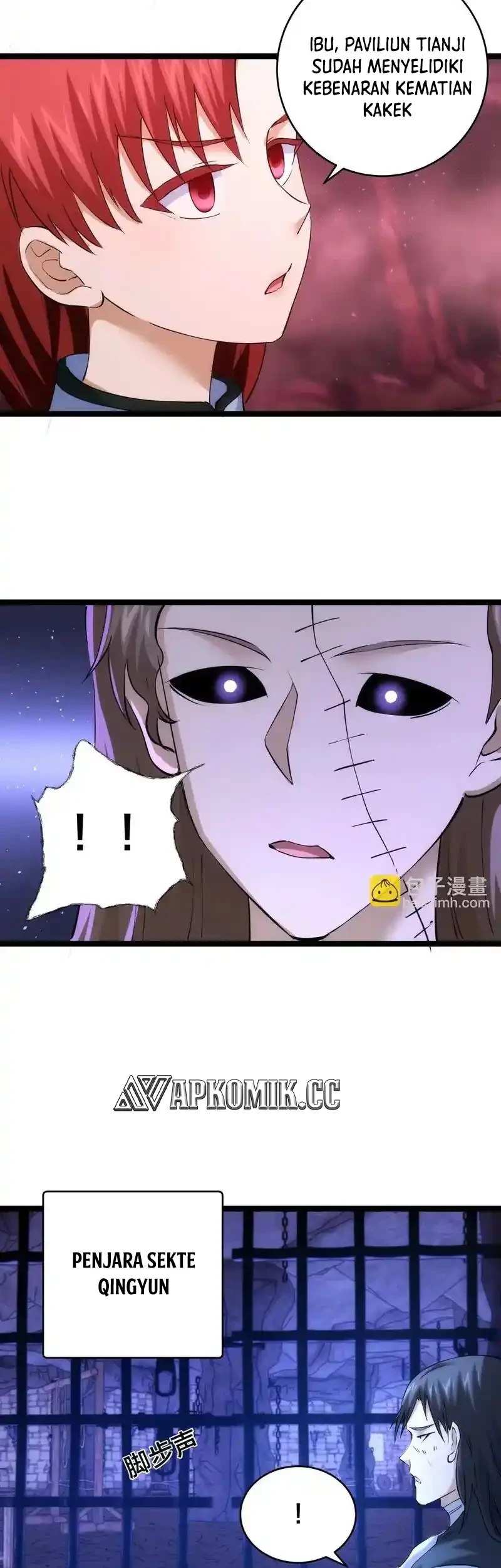 I Took Over The System Players Chapter 163 Gambar 8