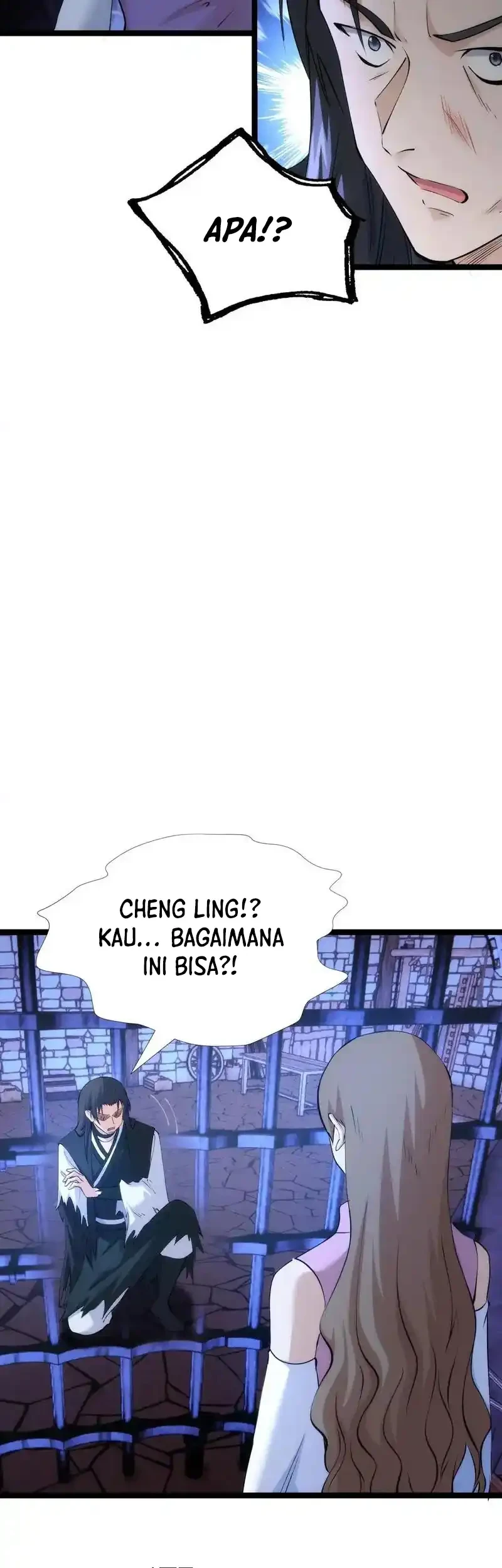 I Took Over The System Players Chapter 163 Gambar 10