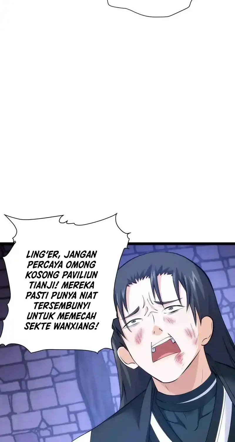 I Took Over The System Players Chapter 163 Gambar 13