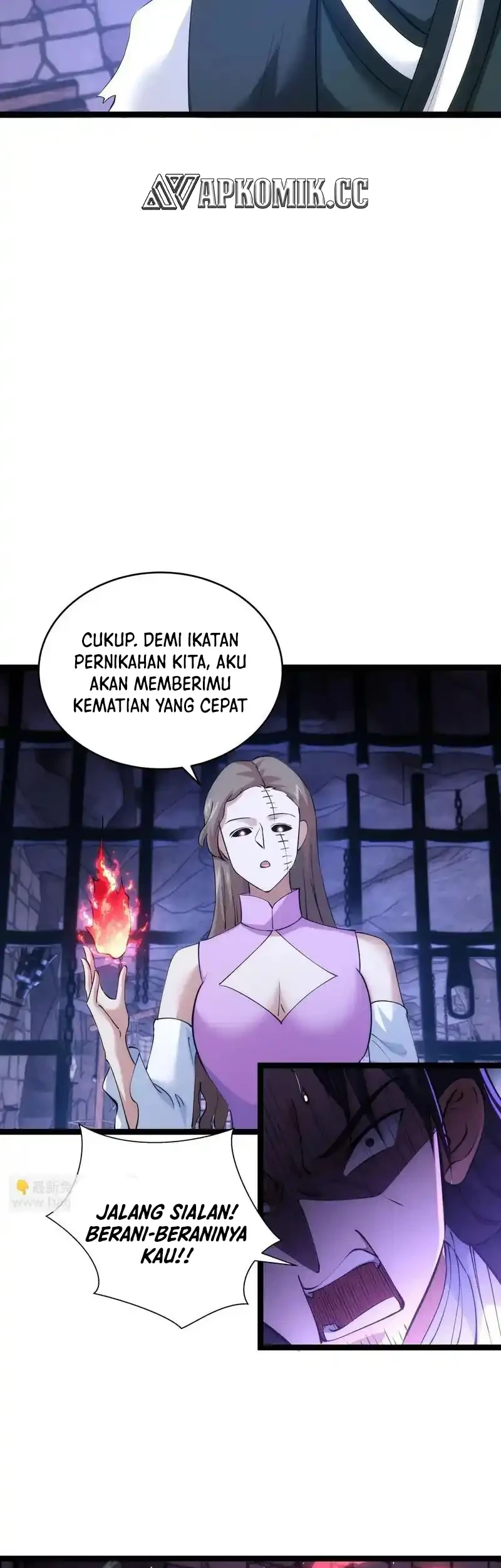 I Took Over The System Players Chapter 163 Gambar 14