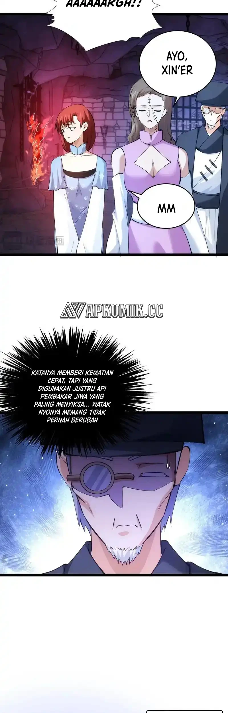 I Took Over The System Players Chapter 163 Gambar 16