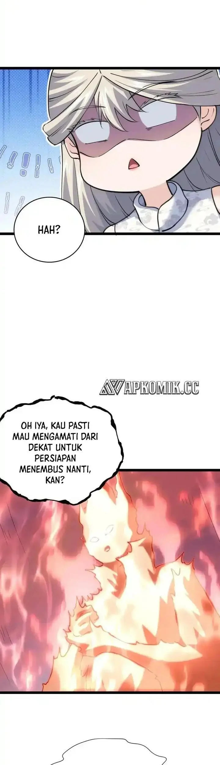 I Took Over The System Players Chapter 164 Gambar 21