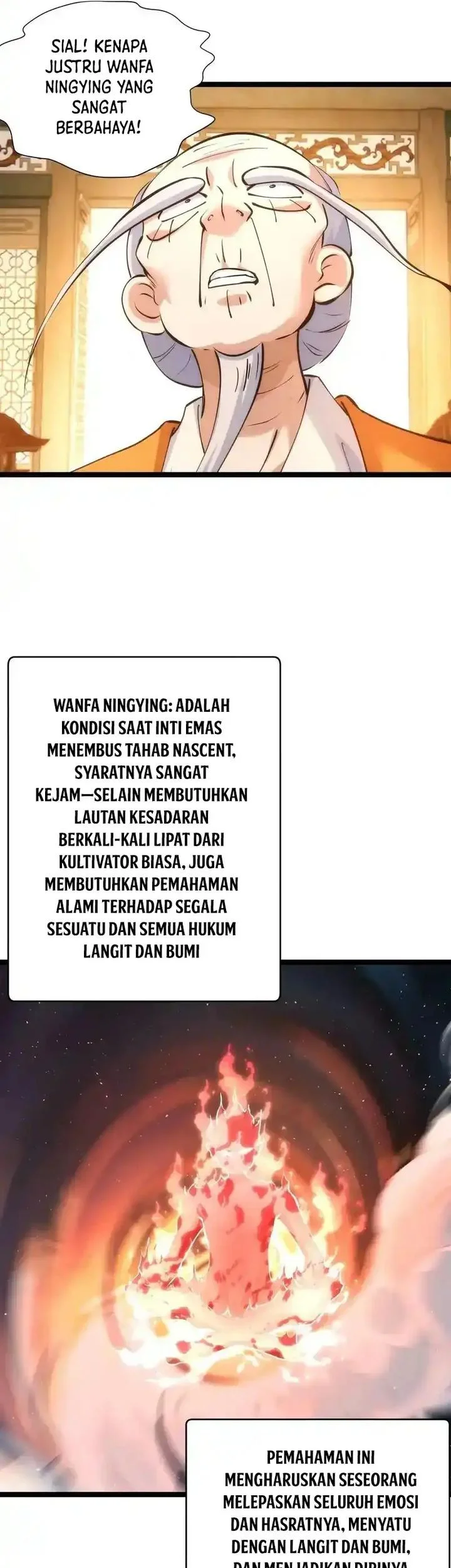 I Took Over The System Players Chapter 164 Gambar 3