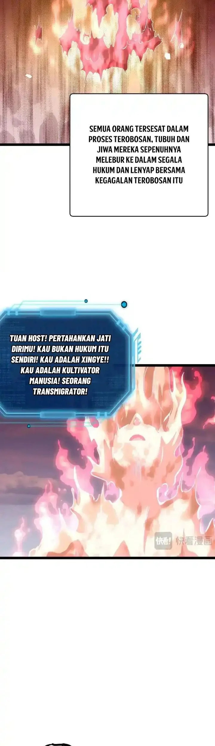 I Took Over The System Players Chapter 164 Gambar 5