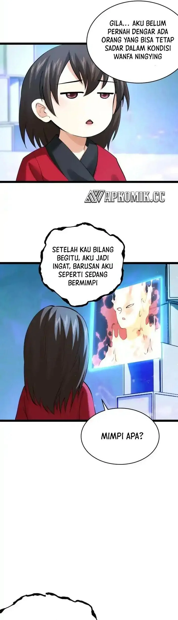 I Took Over The System Players Chapter 164 Gambar 7