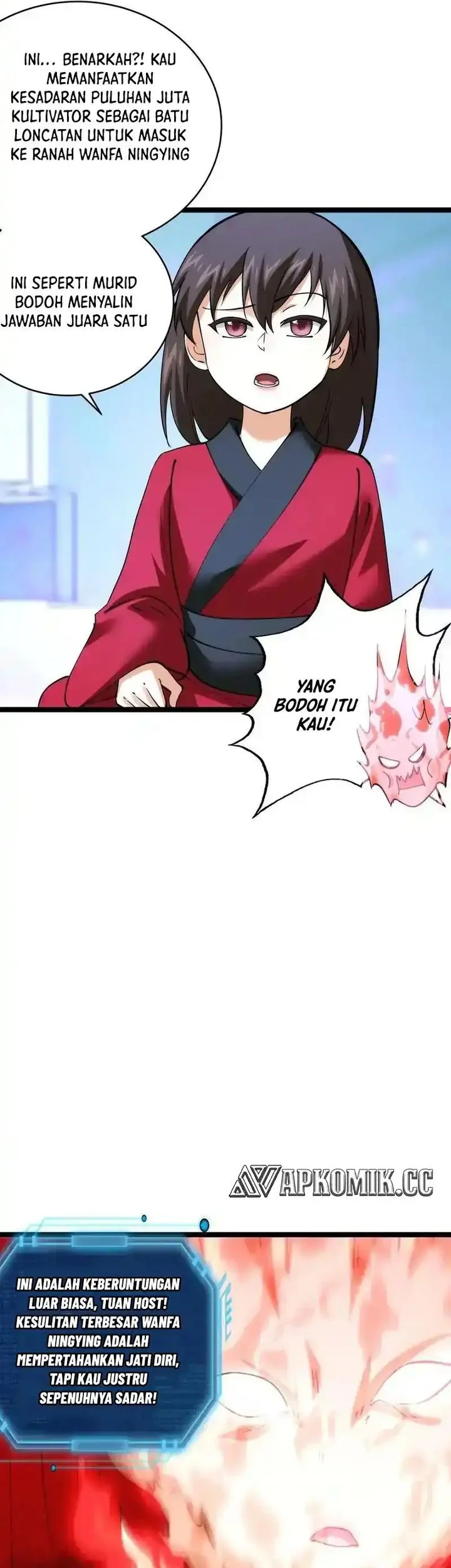 I Took Over The System Players Chapter 164 Gambar 9