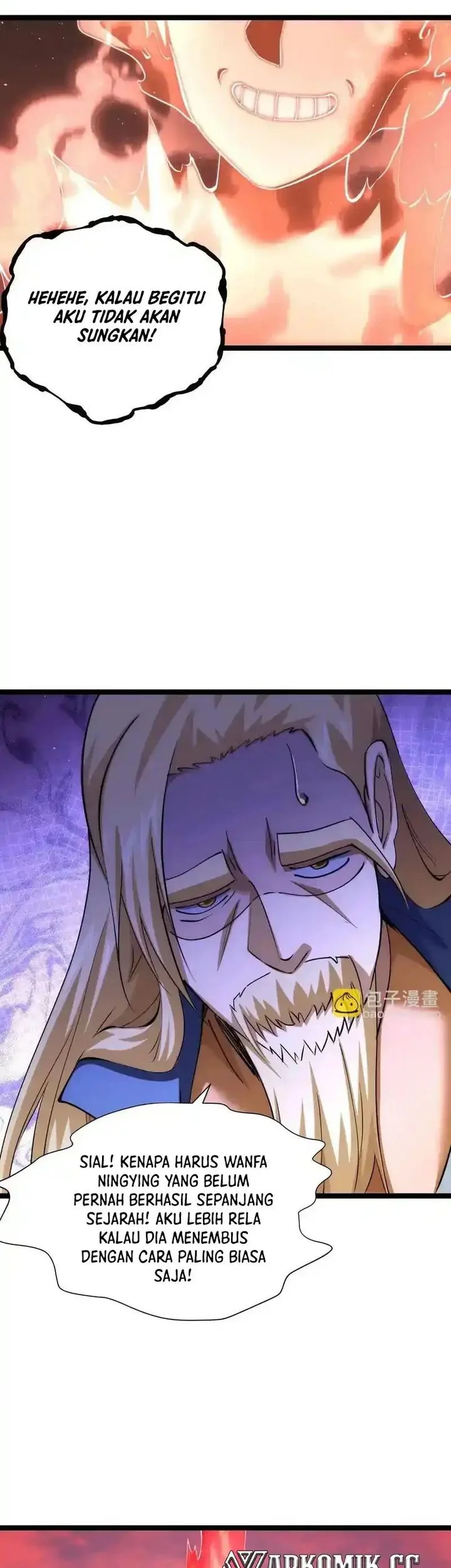 I Took Over The System Players Chapter 164 Gambar 11