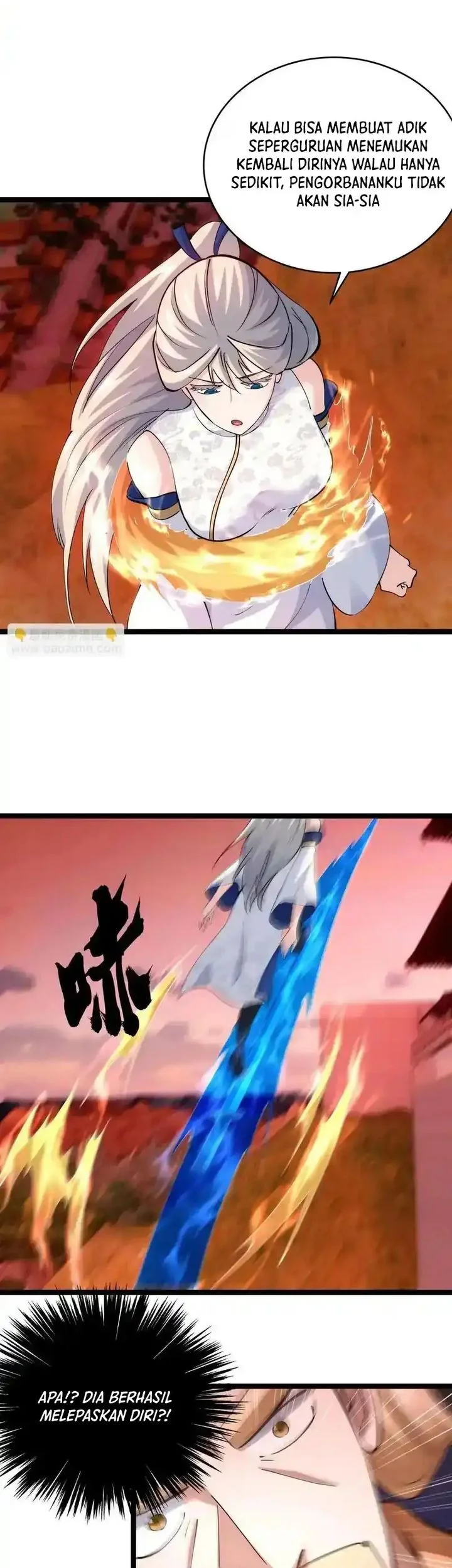 I Took Over The System Players Chapter 164 Gambar 15