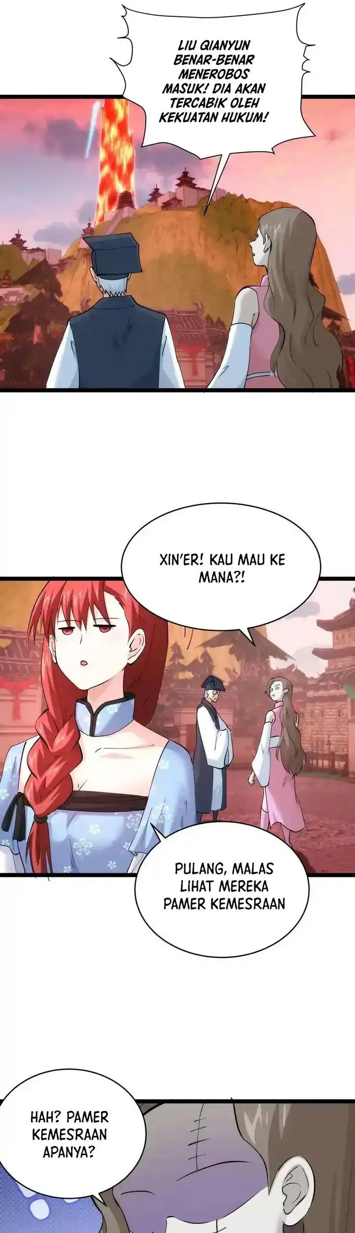 I Took Over The System Players Chapter 164 Gambar 17