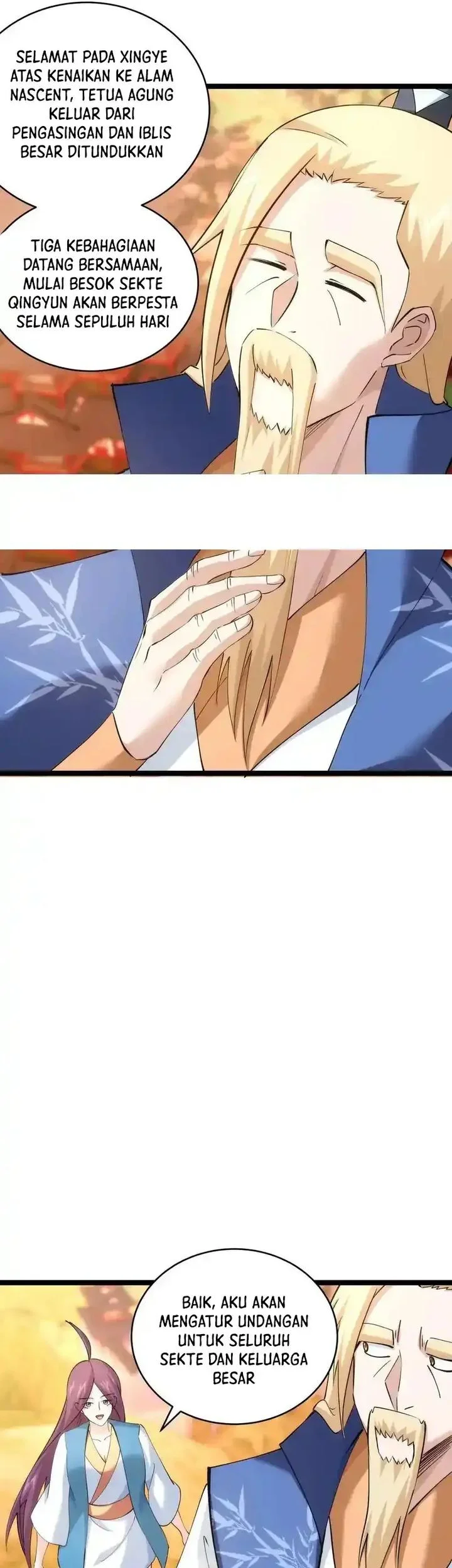 I Took Over The System Players Chapter 165 Gambar 19