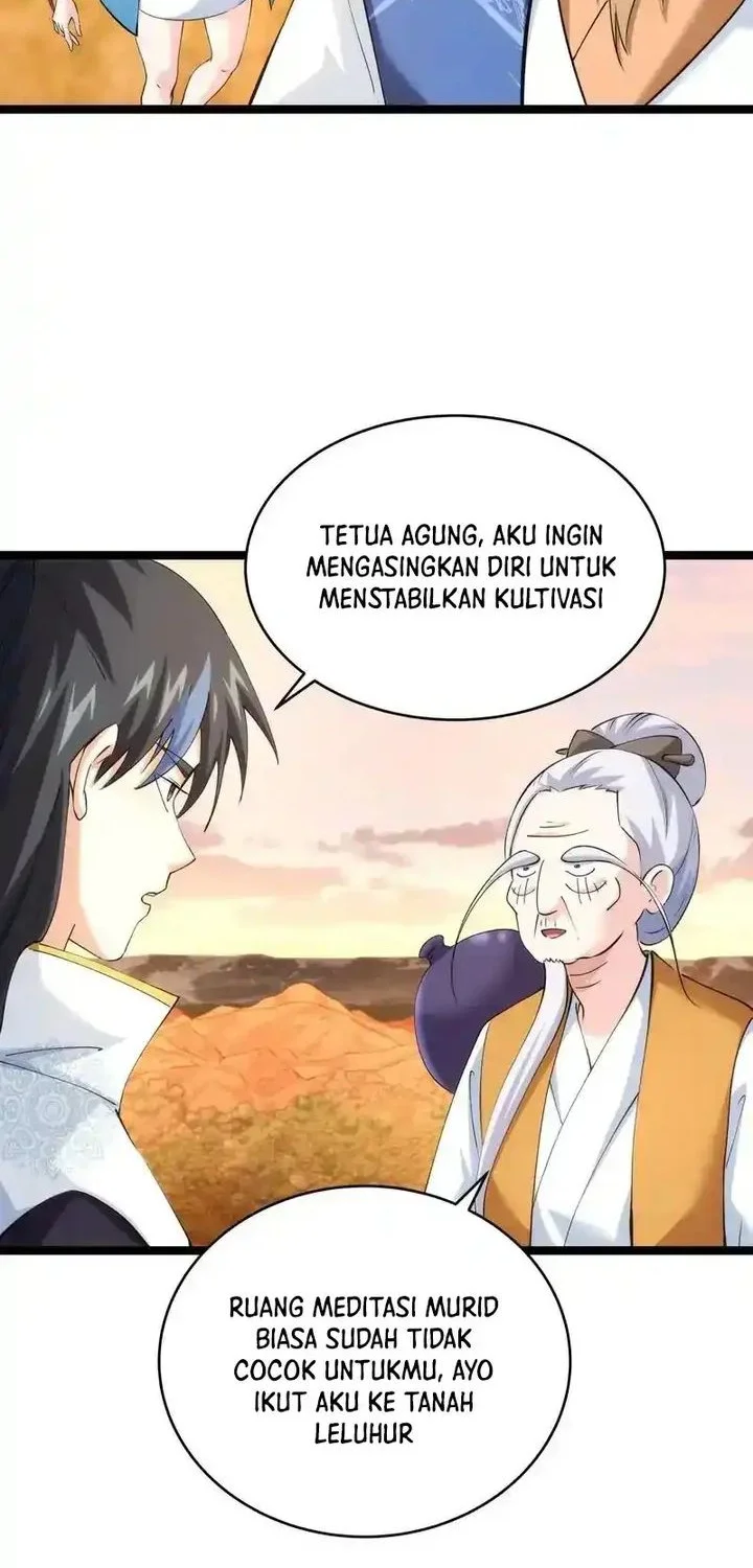 I Took Over The System Players Chapter 165 Gambar 20