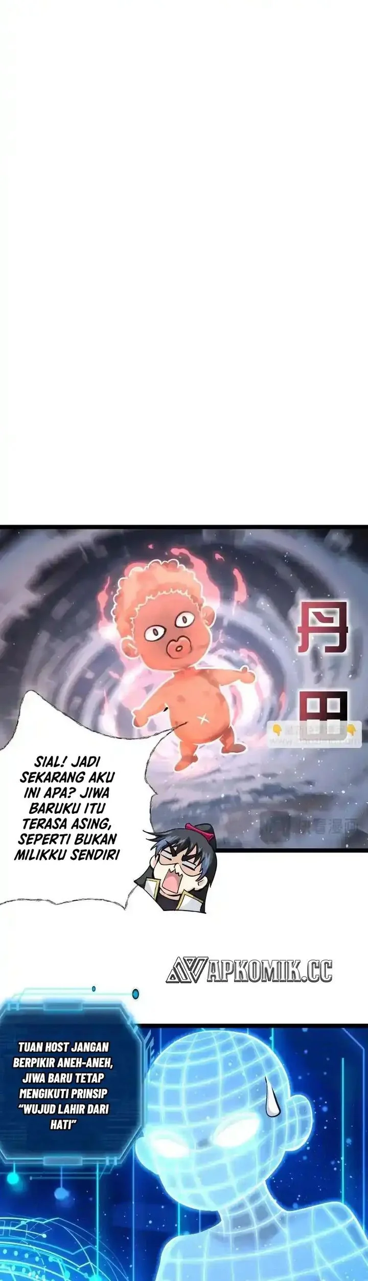 I Took Over The System Players Chapter 165 Gambar 23