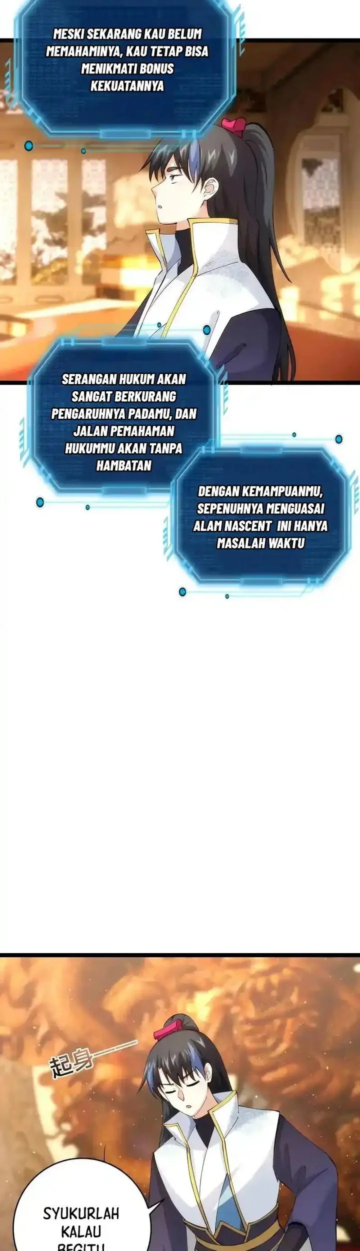 I Took Over The System Players Chapter 165 Gambar 25