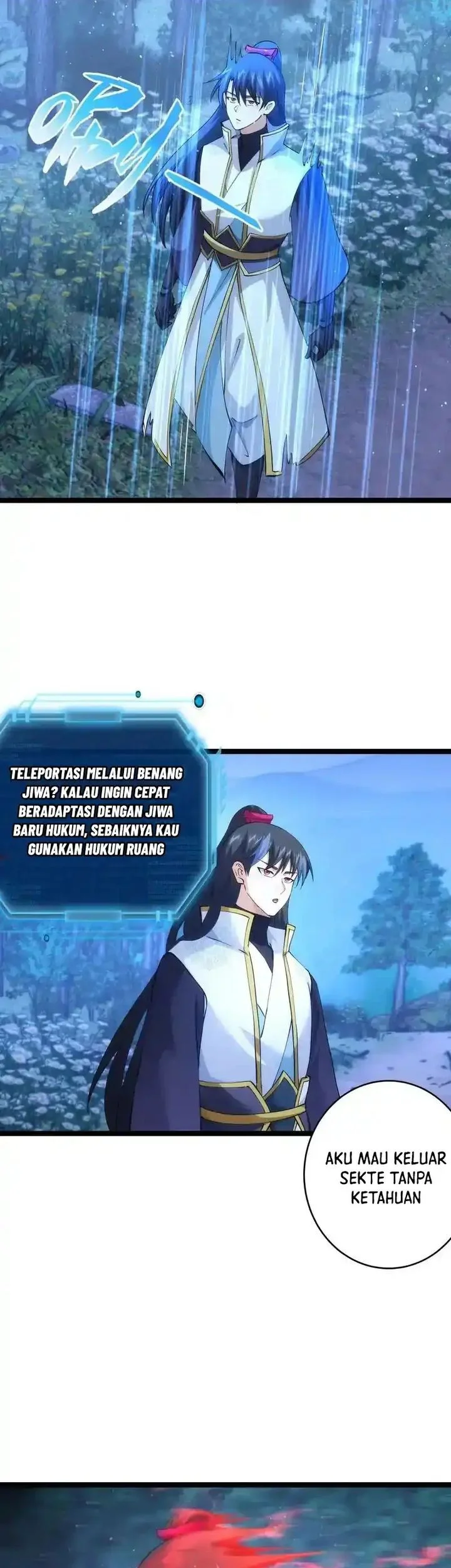 I Took Over The System Players Chapter 165 Gambar 27