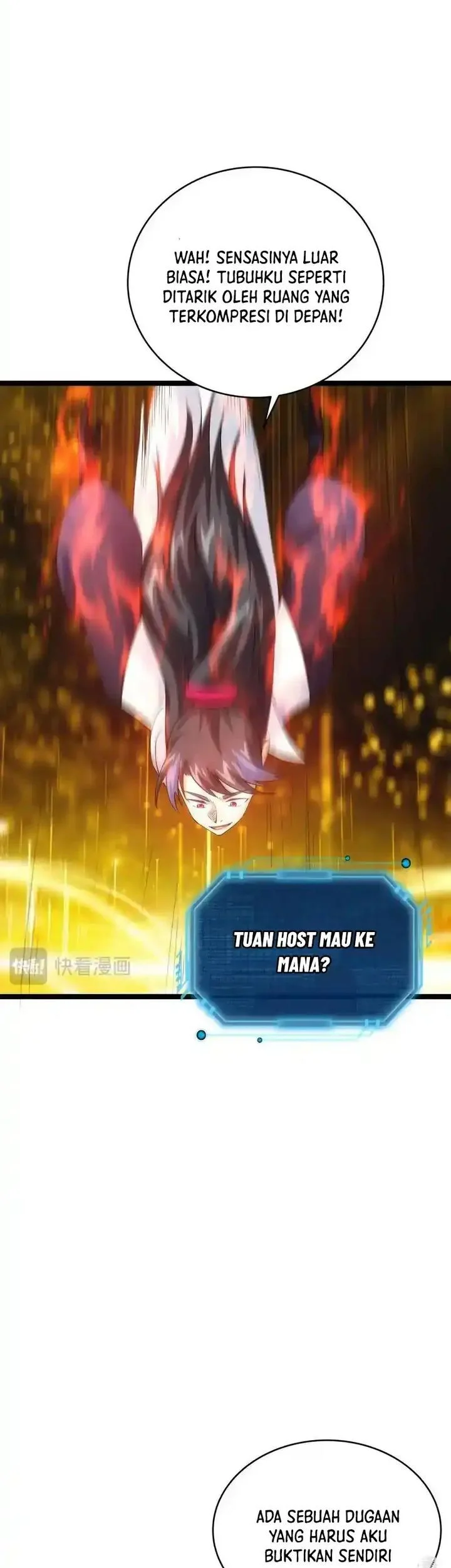 I Took Over The System Players Chapter 165 Gambar 29