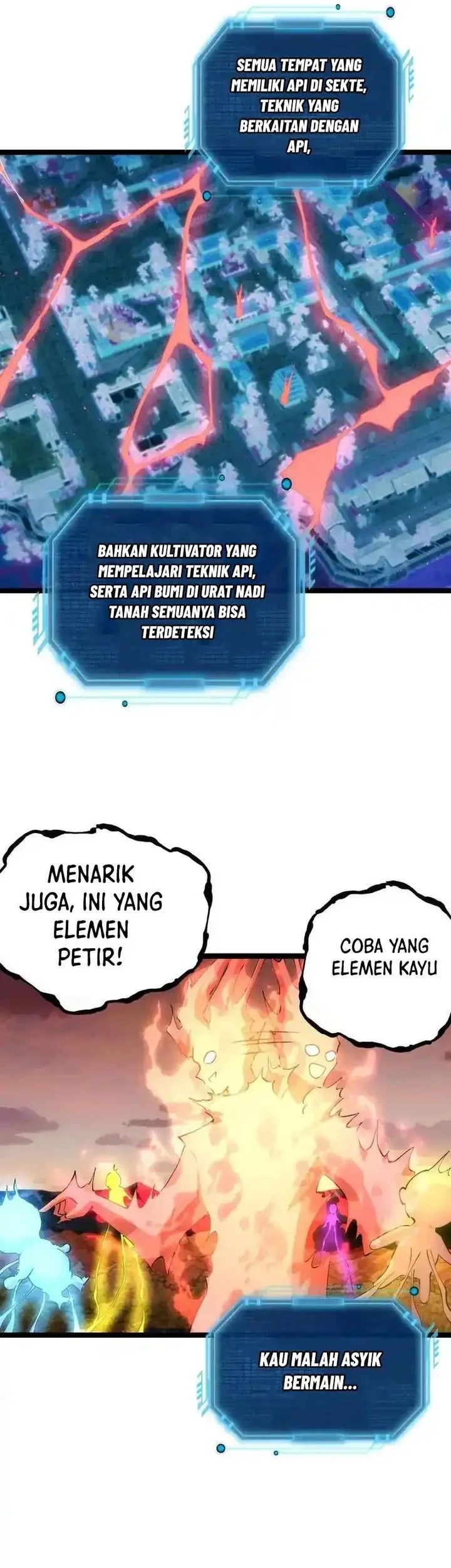 I Took Over The System Players Chapter 165 Gambar 7