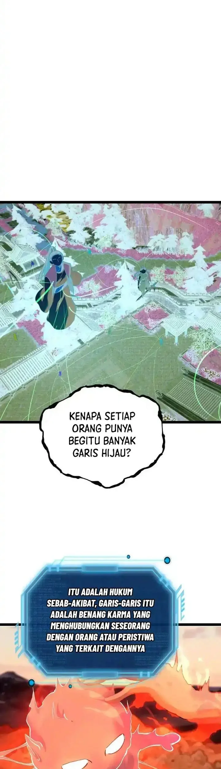 I Took Over The System Players Chapter 165 Gambar 9