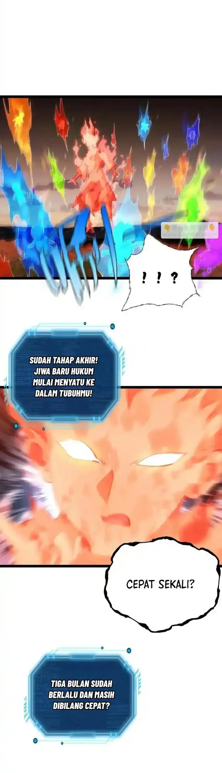 I Took Over The System Players Chapter 165 Gambar 13