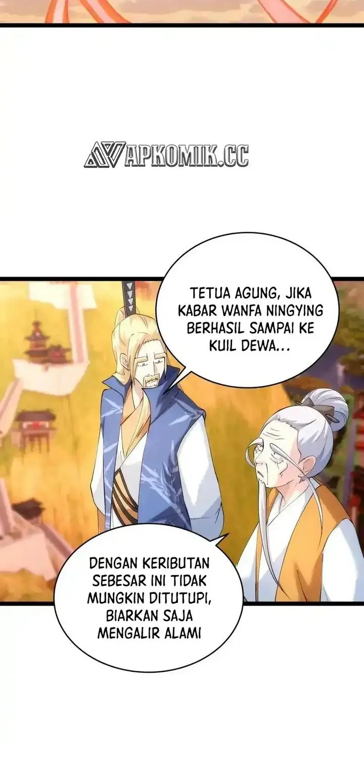 I Took Over The System Players Chapter 165 Gambar 16